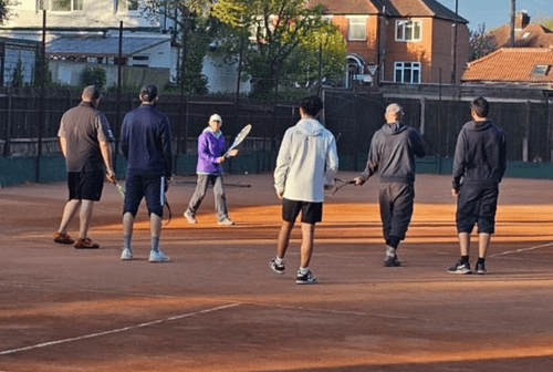 coaching